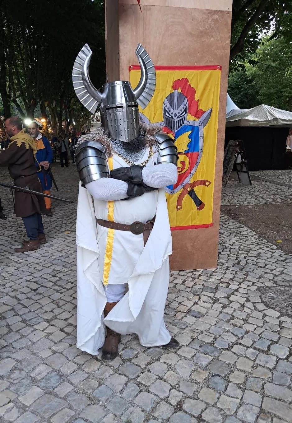 Animação Medieval