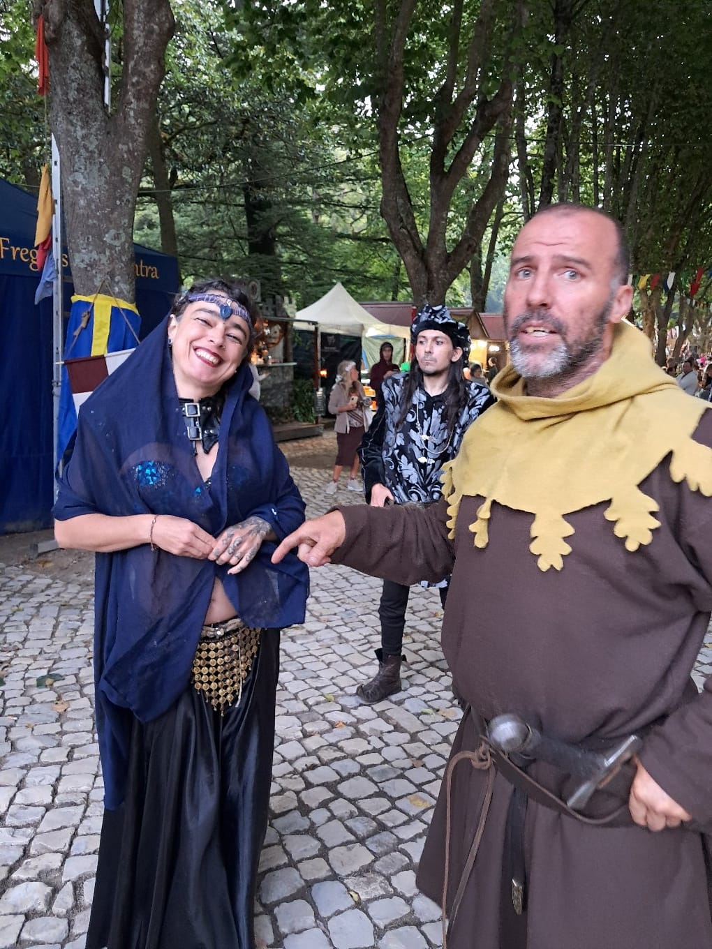 Festas de Freguesia