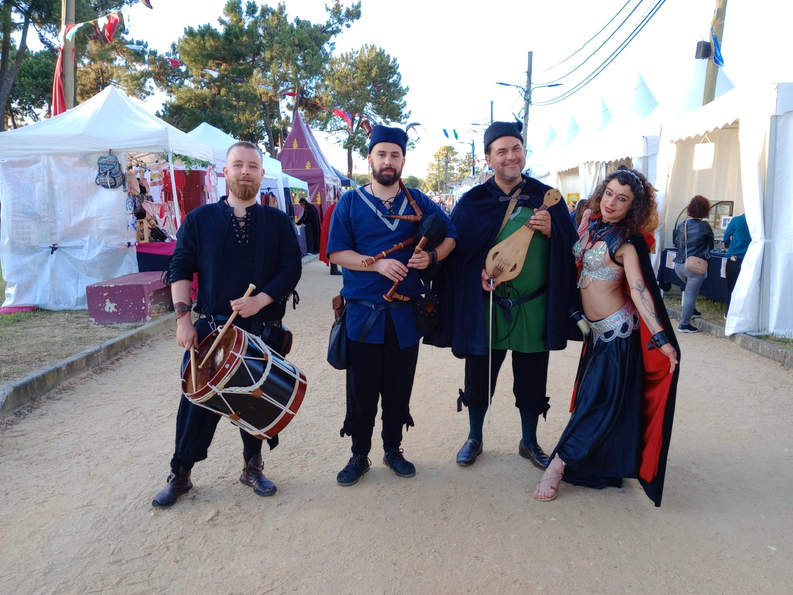 Feira Medieval